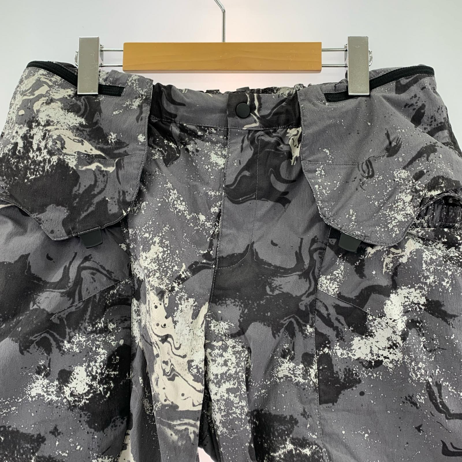 ショートパンツ alk phenix Zak shorts II EAM23OB12 (M) M グレー