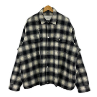 ジャケット ﾁｪｯｸｼﾞｬｹｯﾄ（M） M