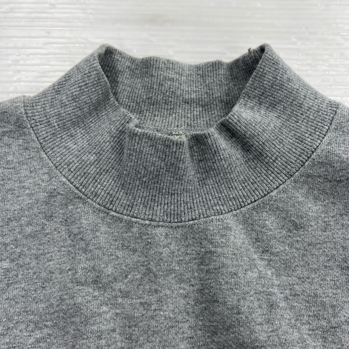 スウェット ｸﾞﾚｰ（L） L グレー