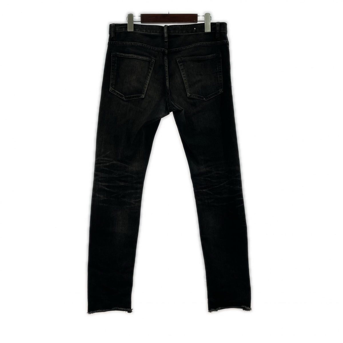 デニムパンツ FPK107N GC-96-332-2 黒 (10) M ブラック