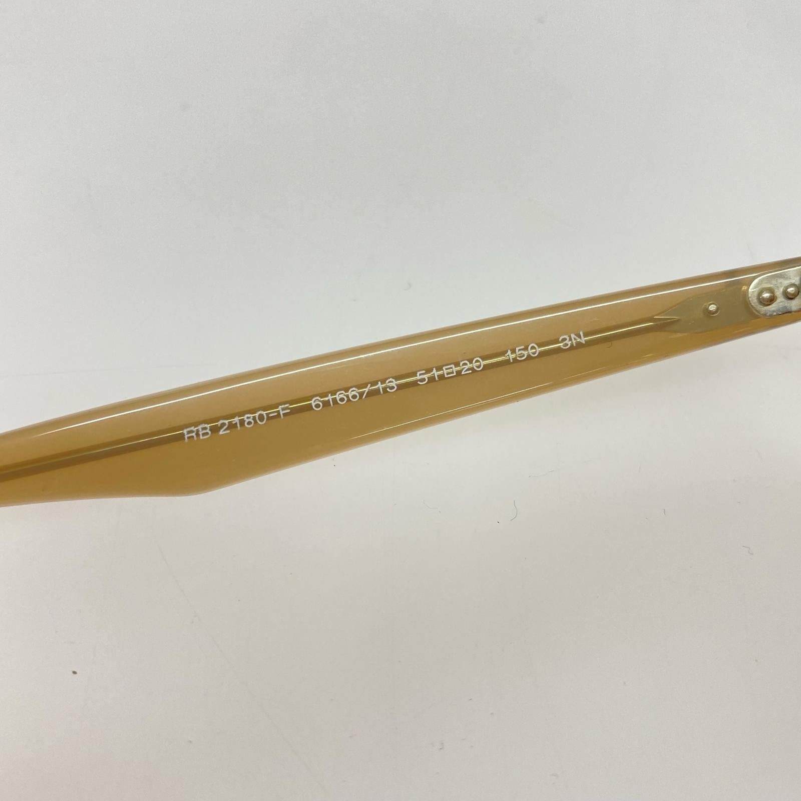 その他アクセサリー RB2180-F サングラス ブラウン