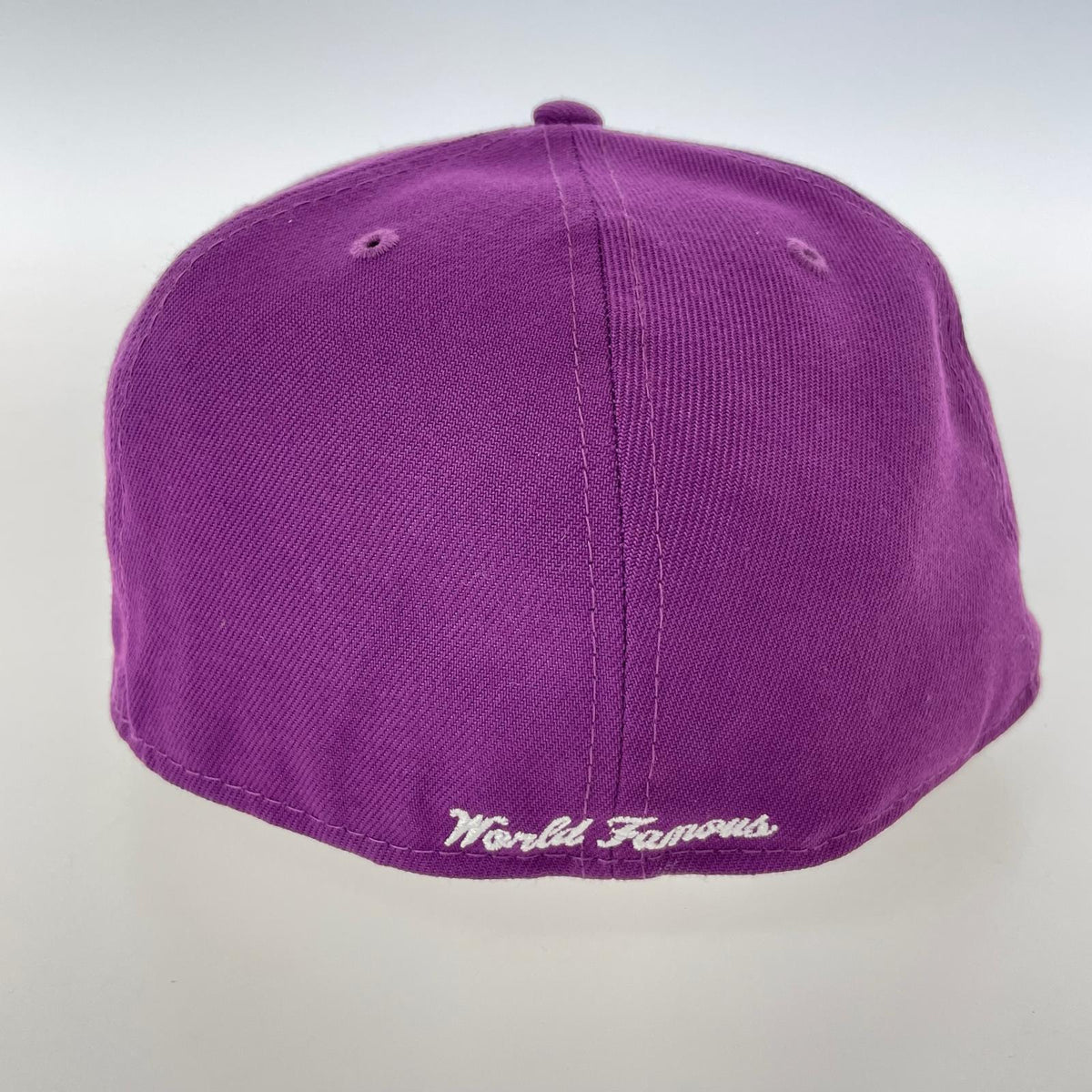 キャップ Supreme×NEW ERA GRINCH BOX LOGO ﾍﾞｰｽﾎﾞｰﾙｷｬｯﾌﾟ ﾊﾟｰﾌﾟﾙ パープル