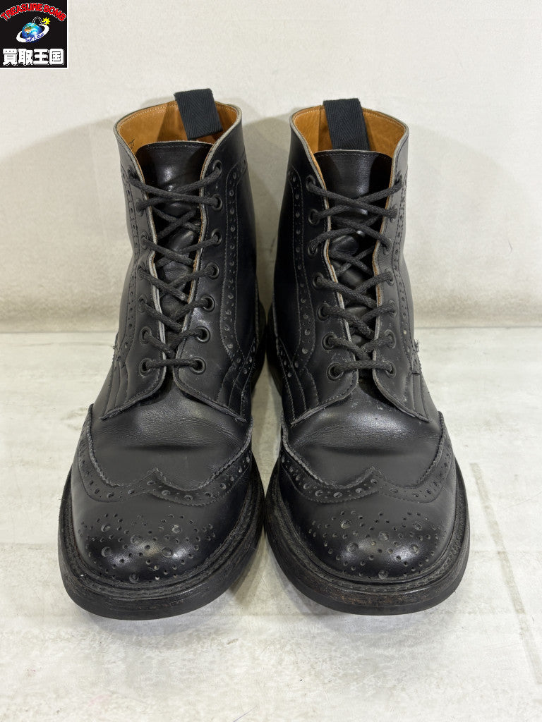 ブーツ STOW カントリーブーツ