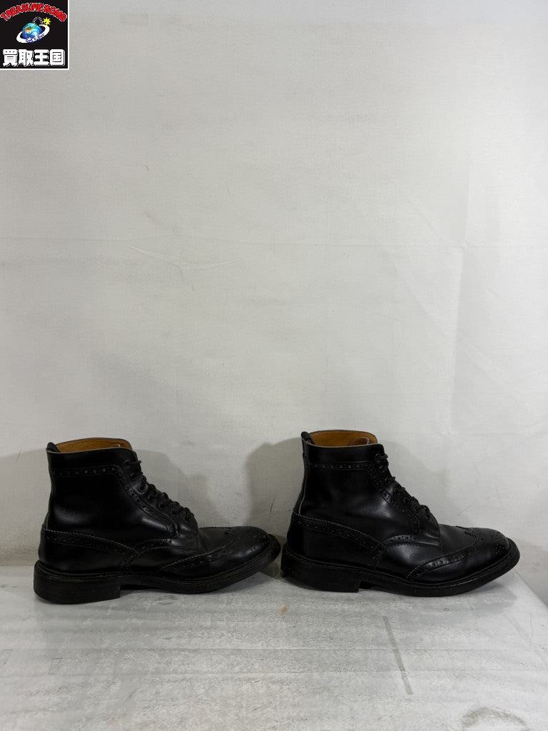 ブーツ STOW カントリーブーツ