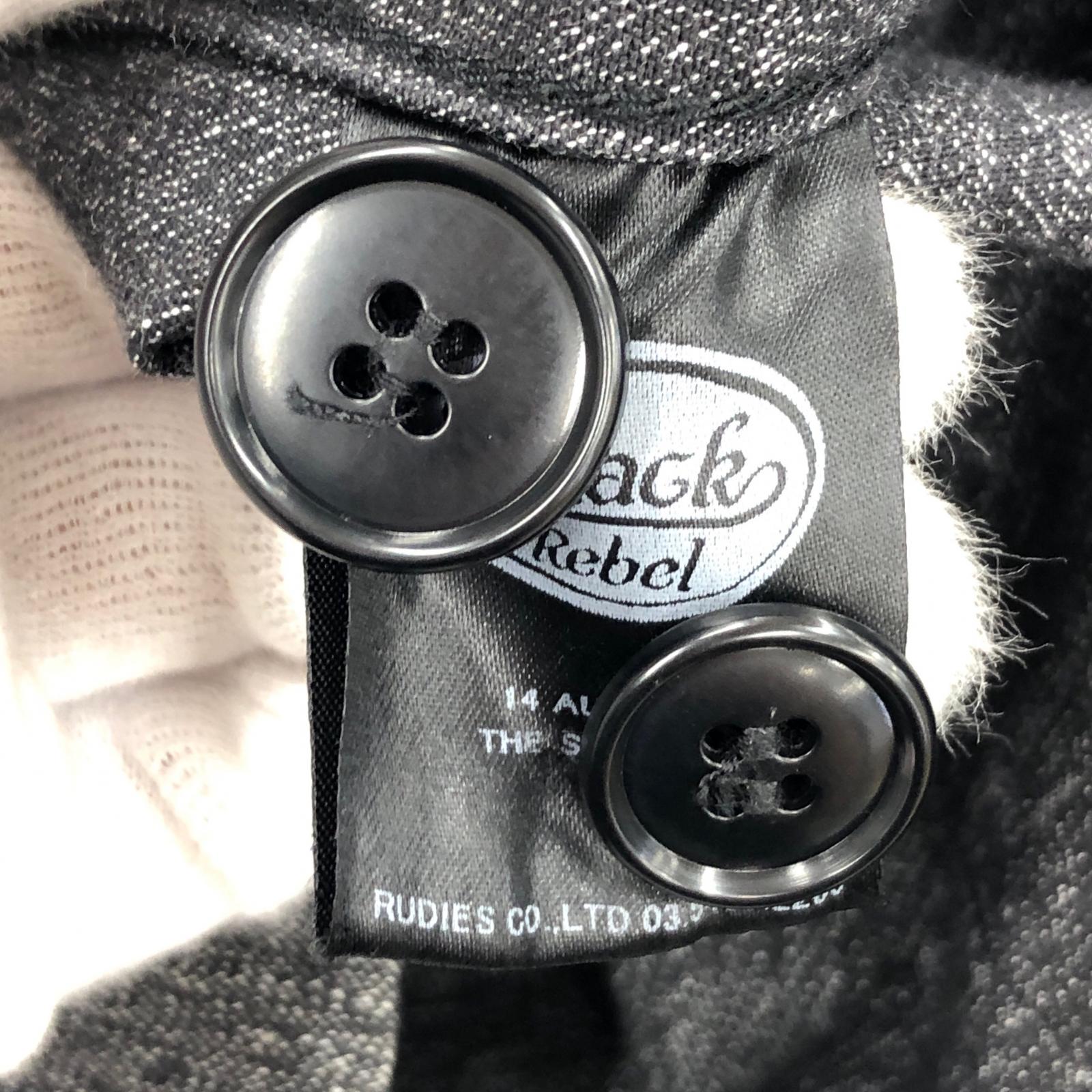 その他アウター チェスターコート グレー M グレー