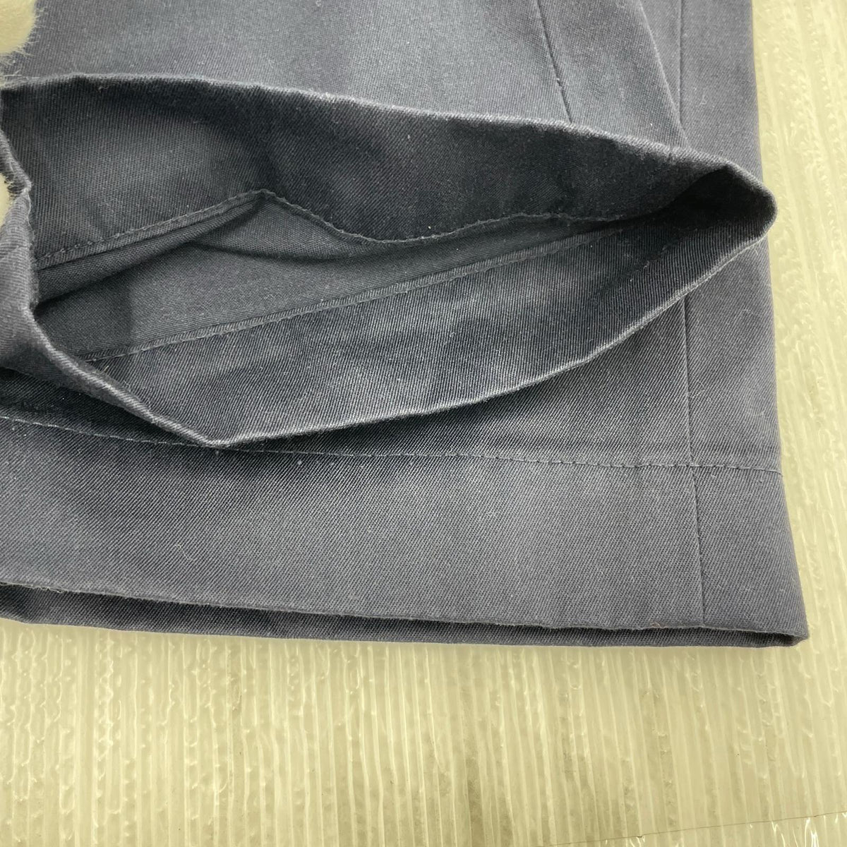 パンツ 15ss ﾀｲﾄﾁﾉﾊﾟﾝﾂ　NVY S ネイビー