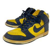 スニーカー 07年製 DUNK HIGH QK 27cm (US9 UK8 1/2 EU44)