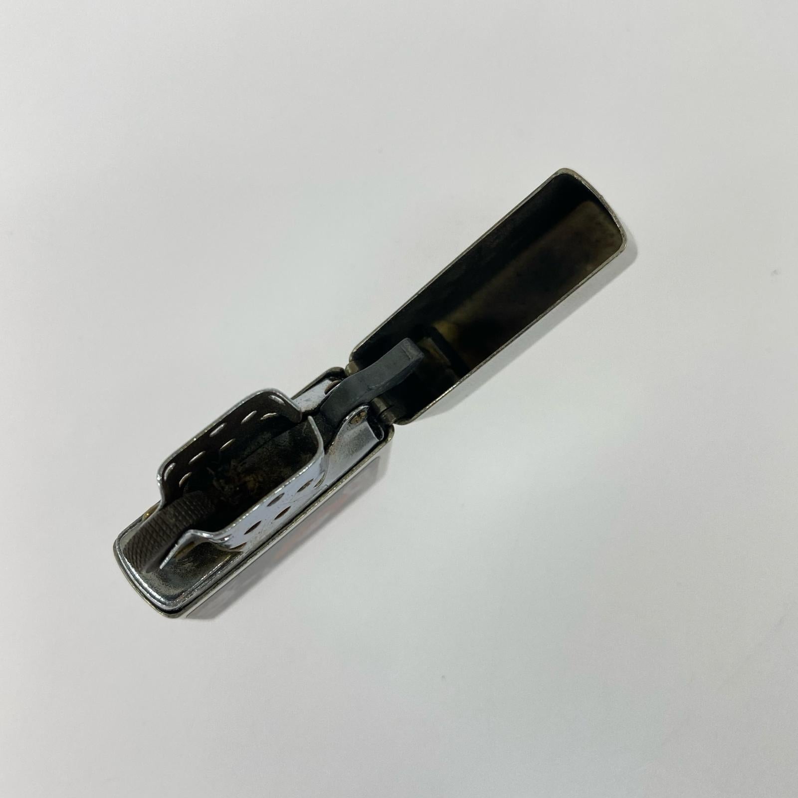ライター 95年製 SILVER PLATE ウィンディ