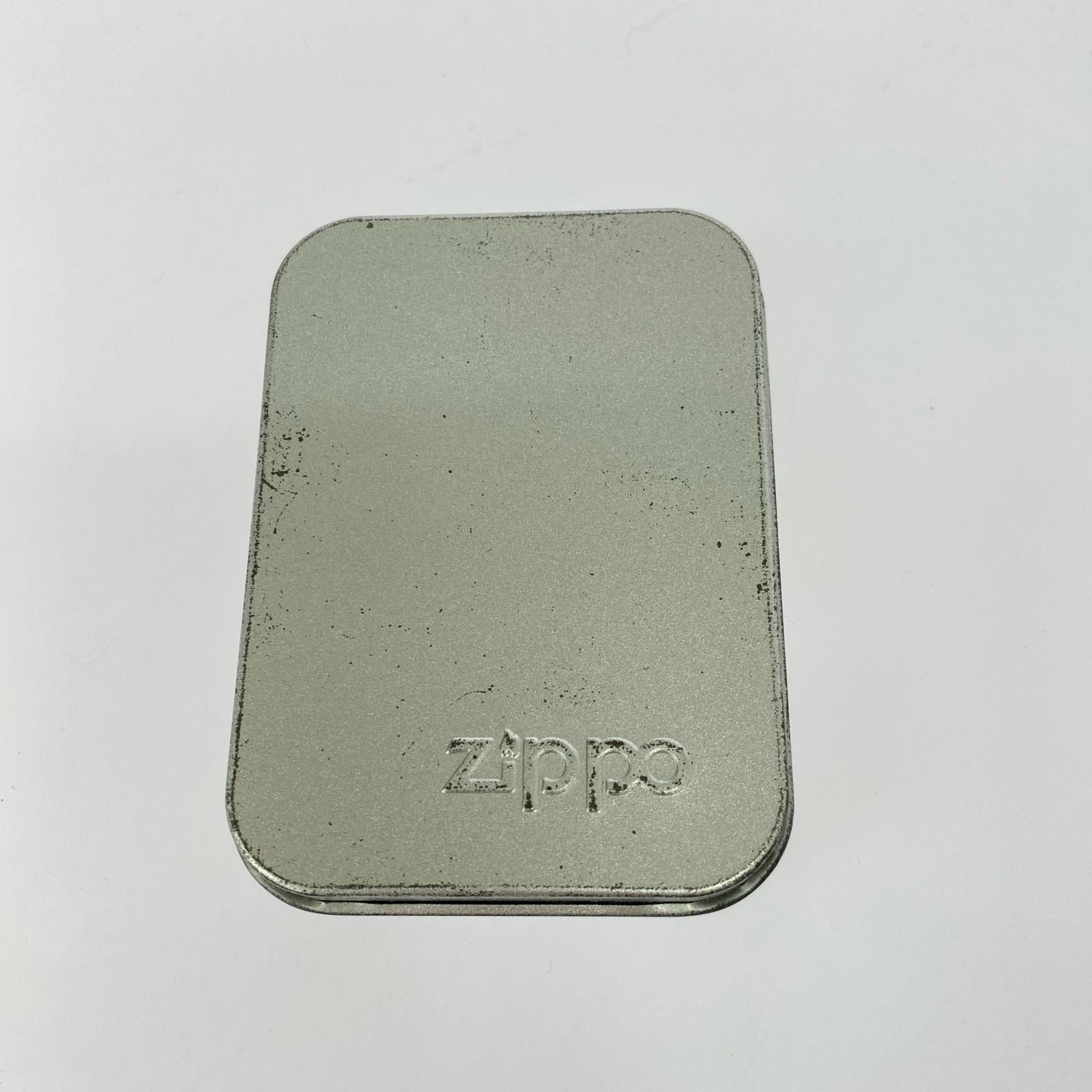 ライター 95年製 SILVER PLATE ウィンディ