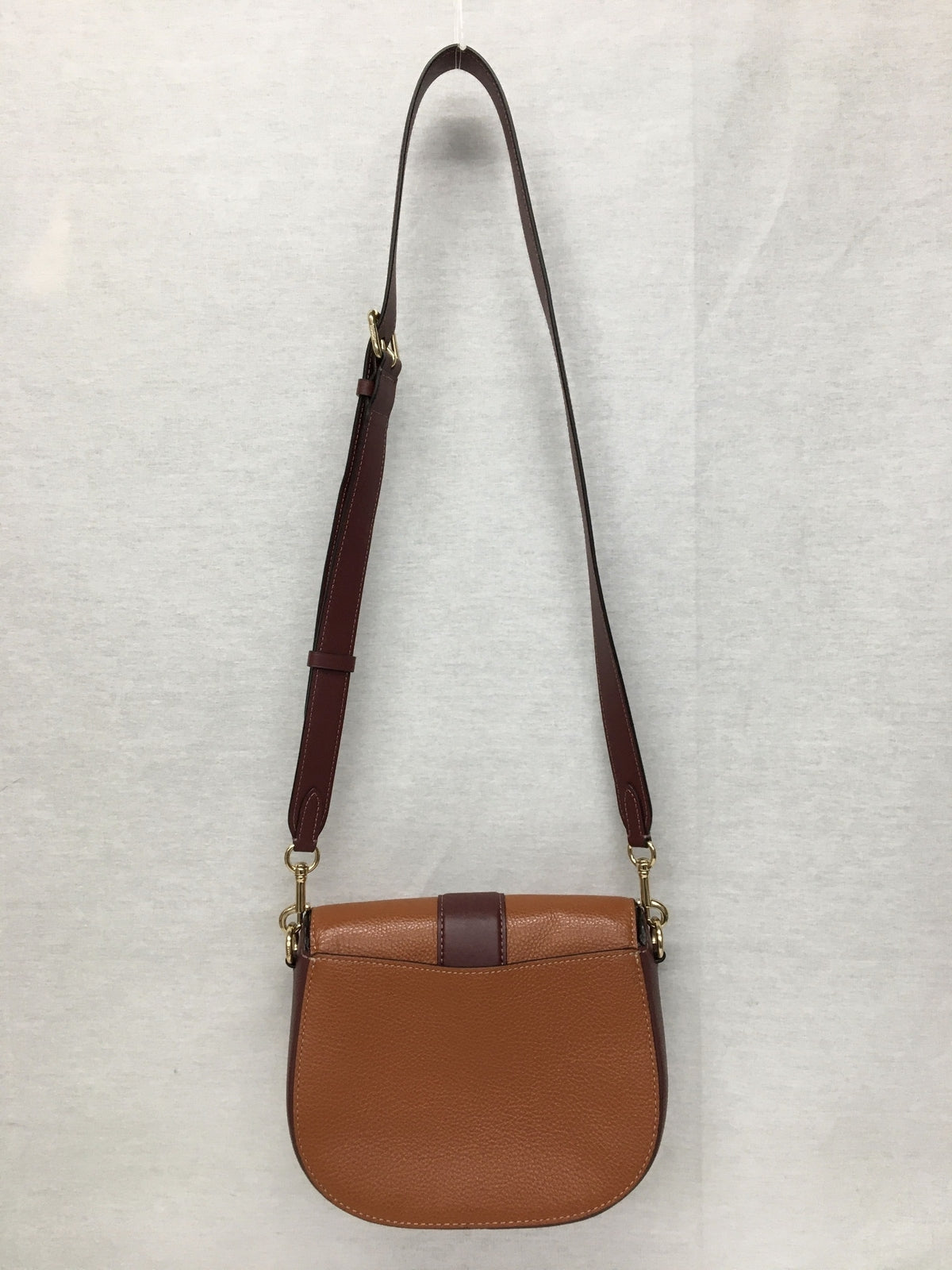 CA212 georgie saddle bag in colorblock