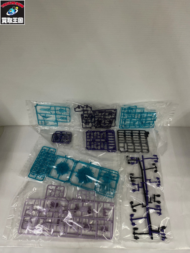 1/1 Chaos ＆ Pretty ウィッチ DARKNESS その他美少女プラモ
