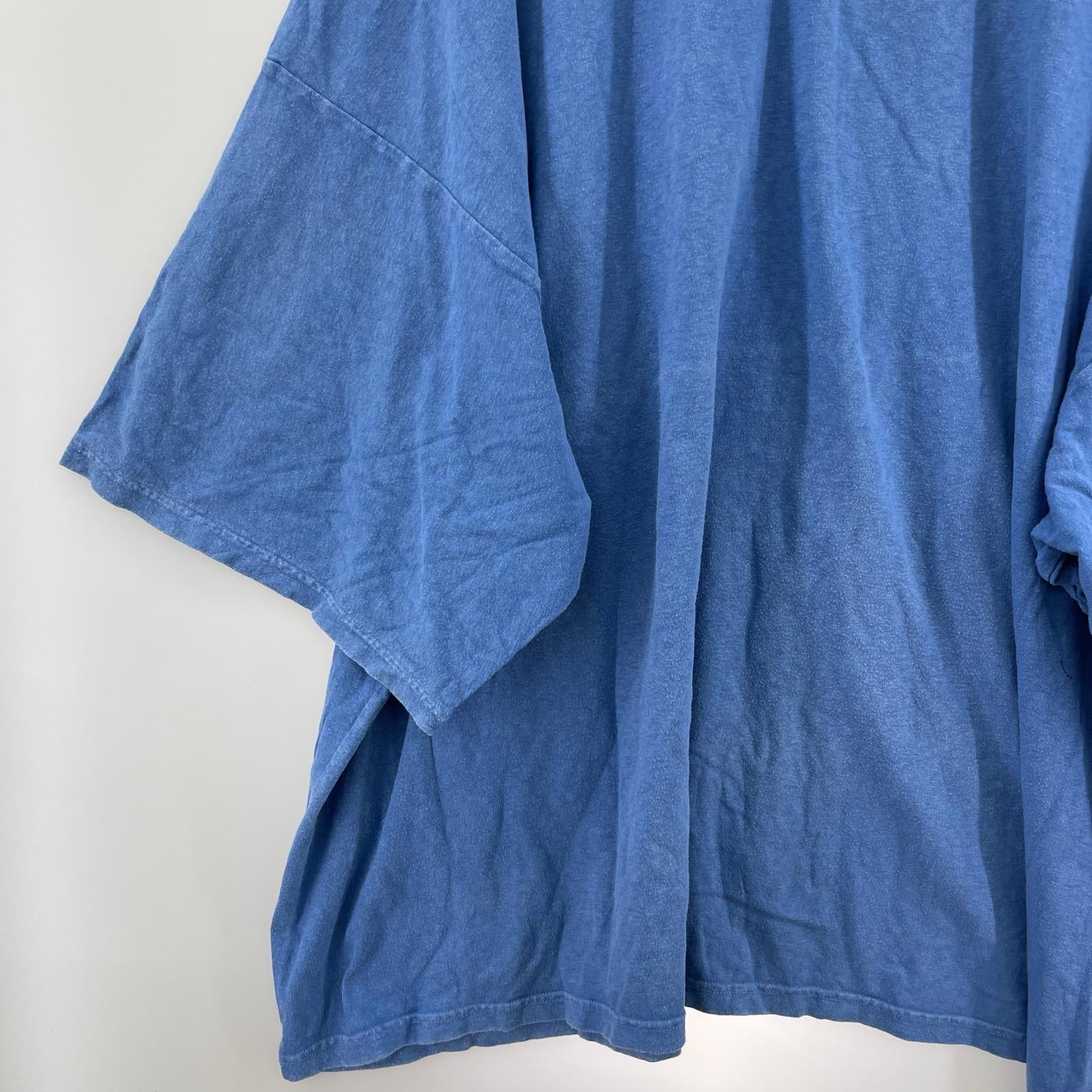 半袖Ｔシャツ KAPITAL BIGTee 2 2 ブルー