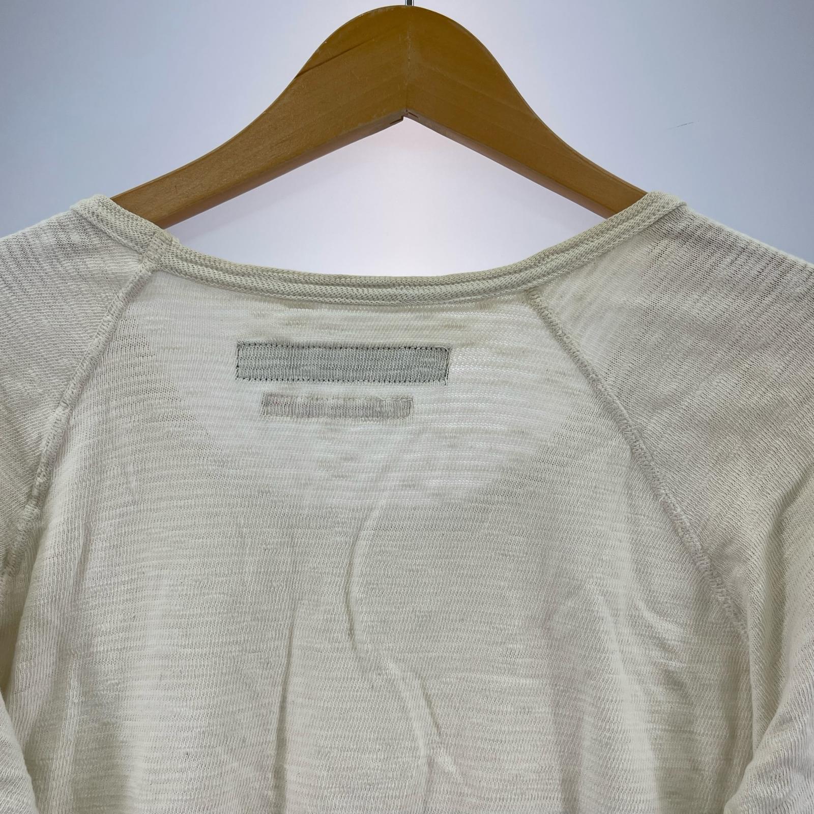 長袖Ｔシャツ KAPITAL capital期 ボーダーL/S Tee 2