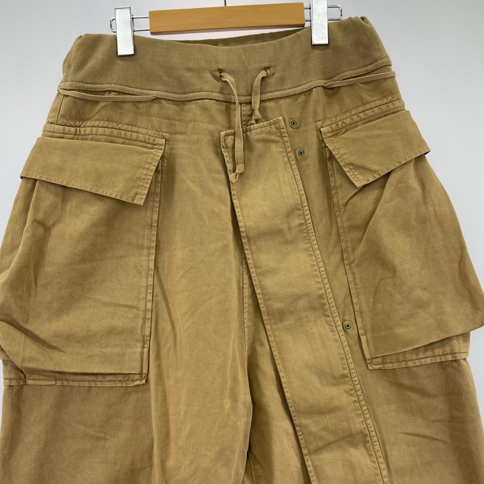 パンツ KAPITAL かつらぎスリーパーカーゴパンツ 3