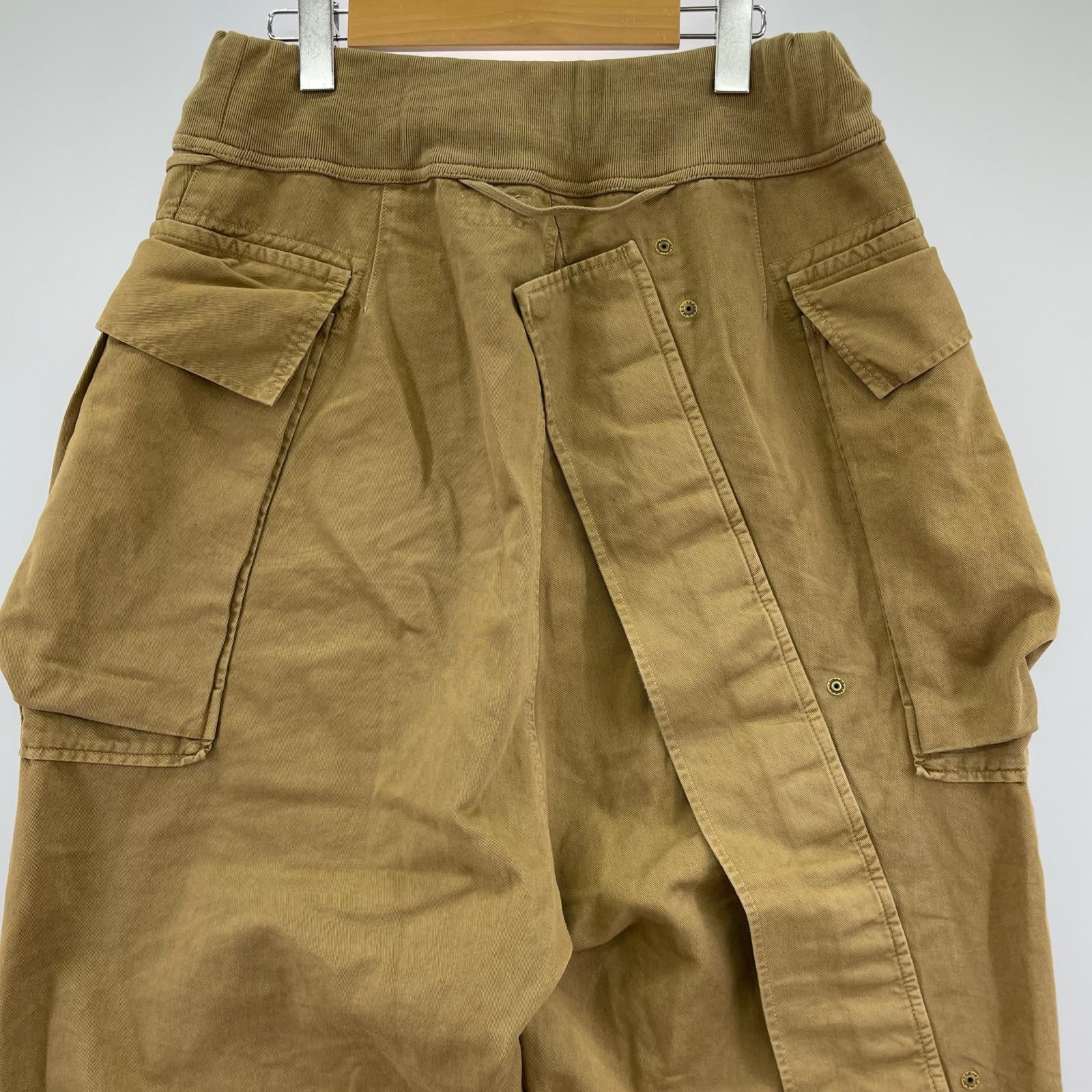 パンツ KAPITAL かつらぎスリーパーカーゴパンツ 3