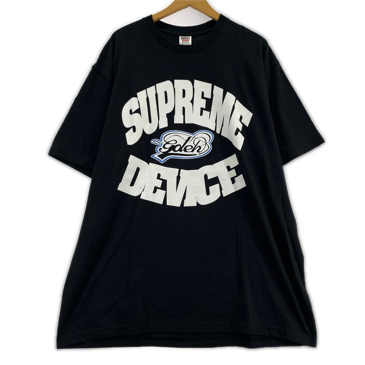 半袖Ｔシャツ 25SS GOODENOUGH /Device Tee ブラック