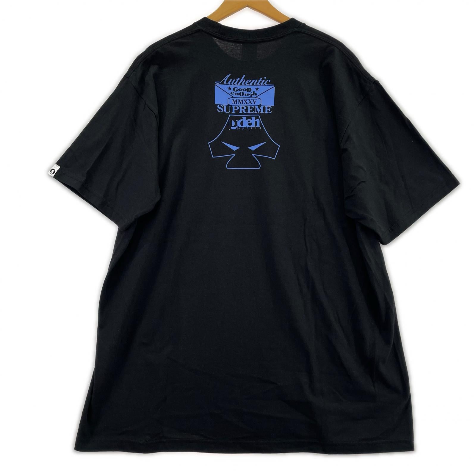 半袖Ｔシャツ 25SS GOODENOUGH /Device Tee ブラック