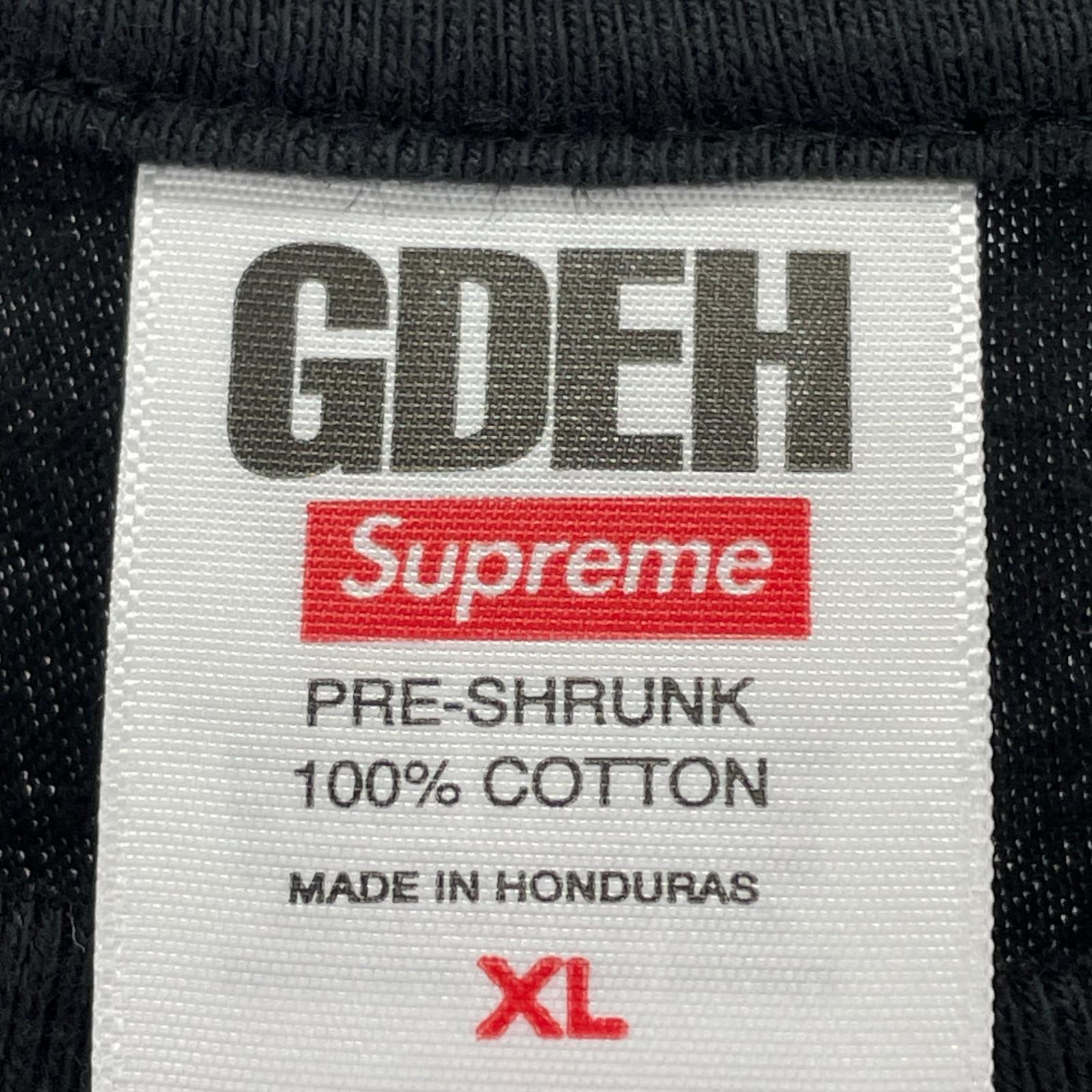 半袖Ｔシャツ 25SS GOODENOUGH /Device Tee ブラック