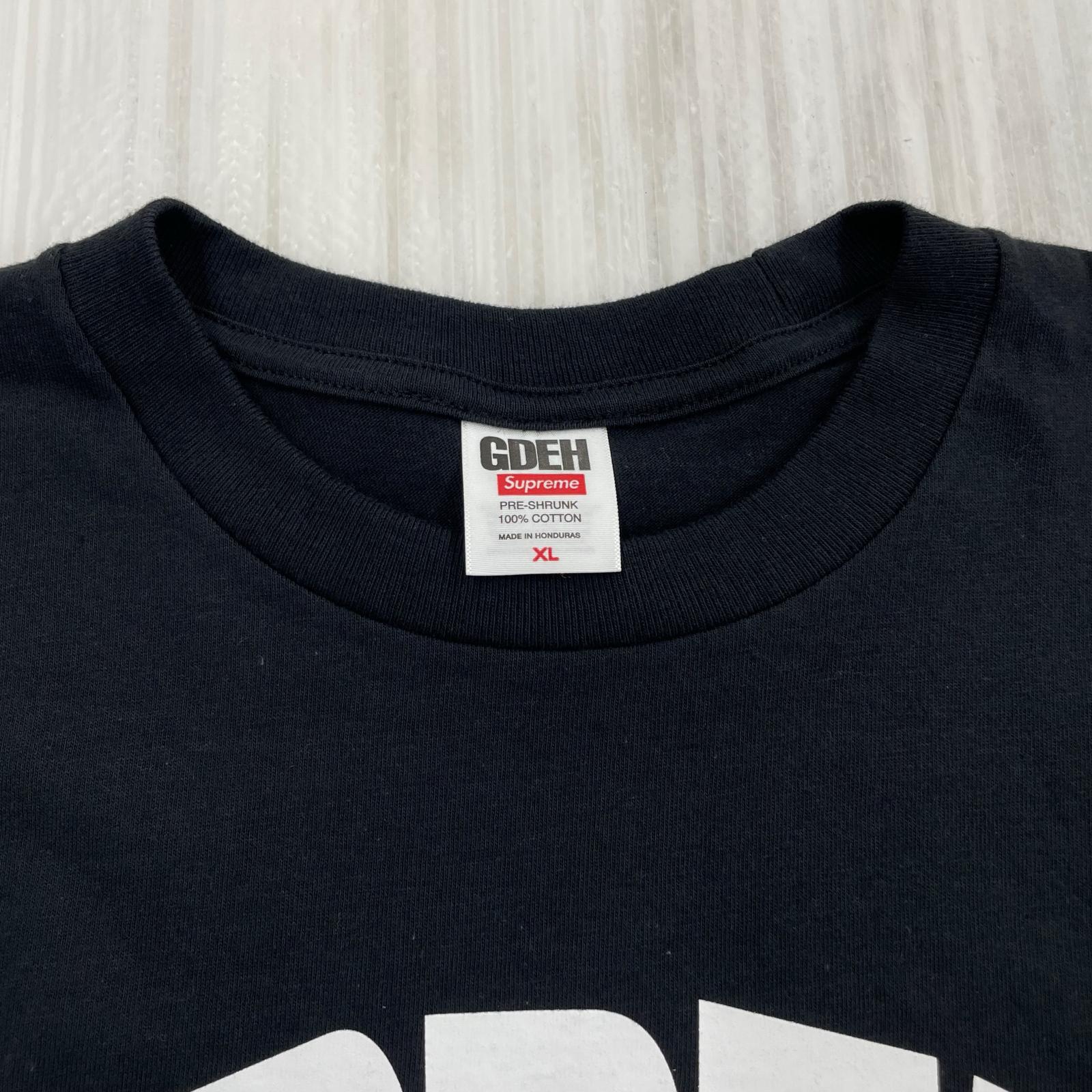 半袖Ｔシャツ 25SS GOODENOUGH /Device Tee ブラック