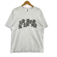 半袖Ｔシャツ THE BLACK EYE PATCH 白 Ｍ M ホワイト