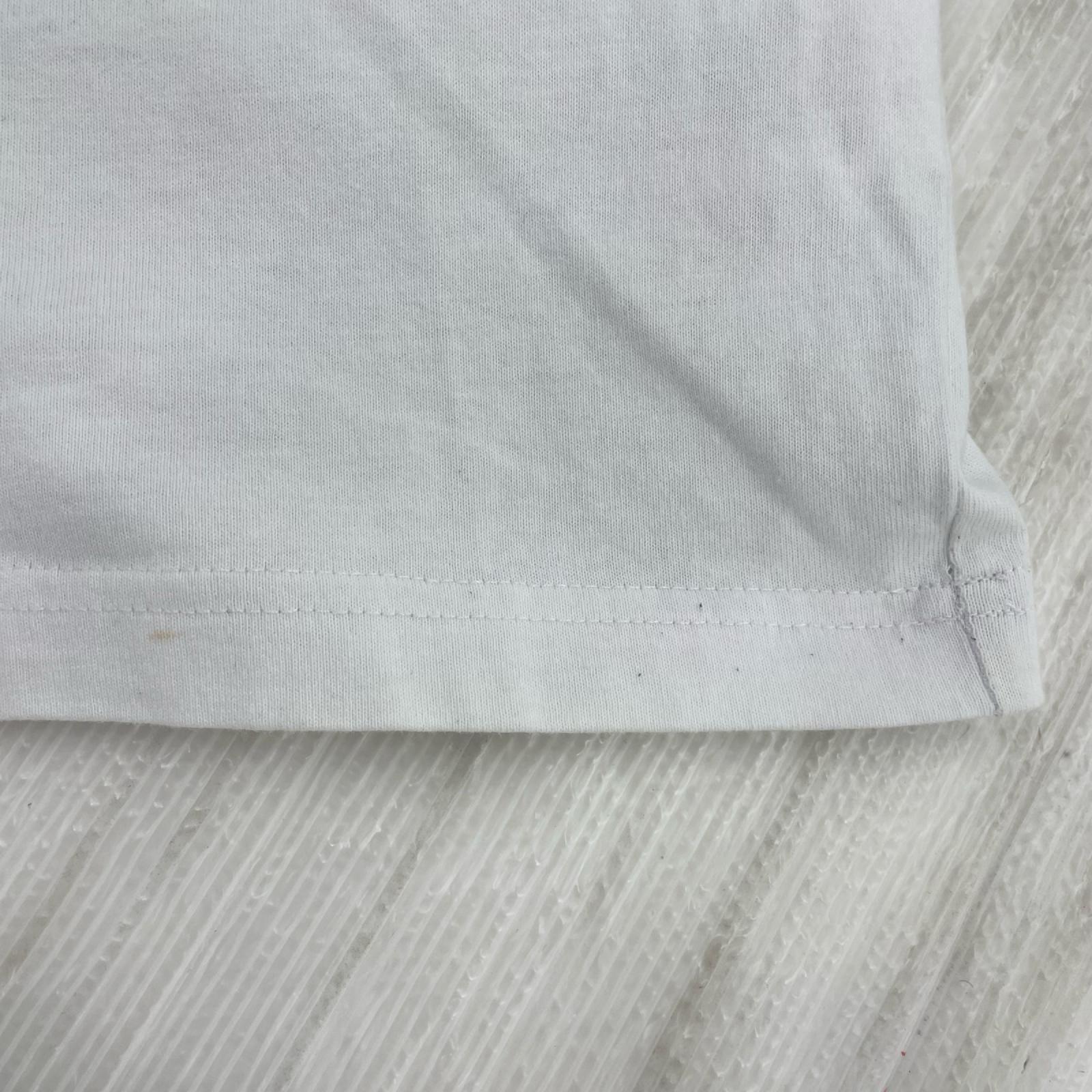 半袖Ｔシャツ THE BLACK EYE PATCH 白 Ｍ M ホワイト