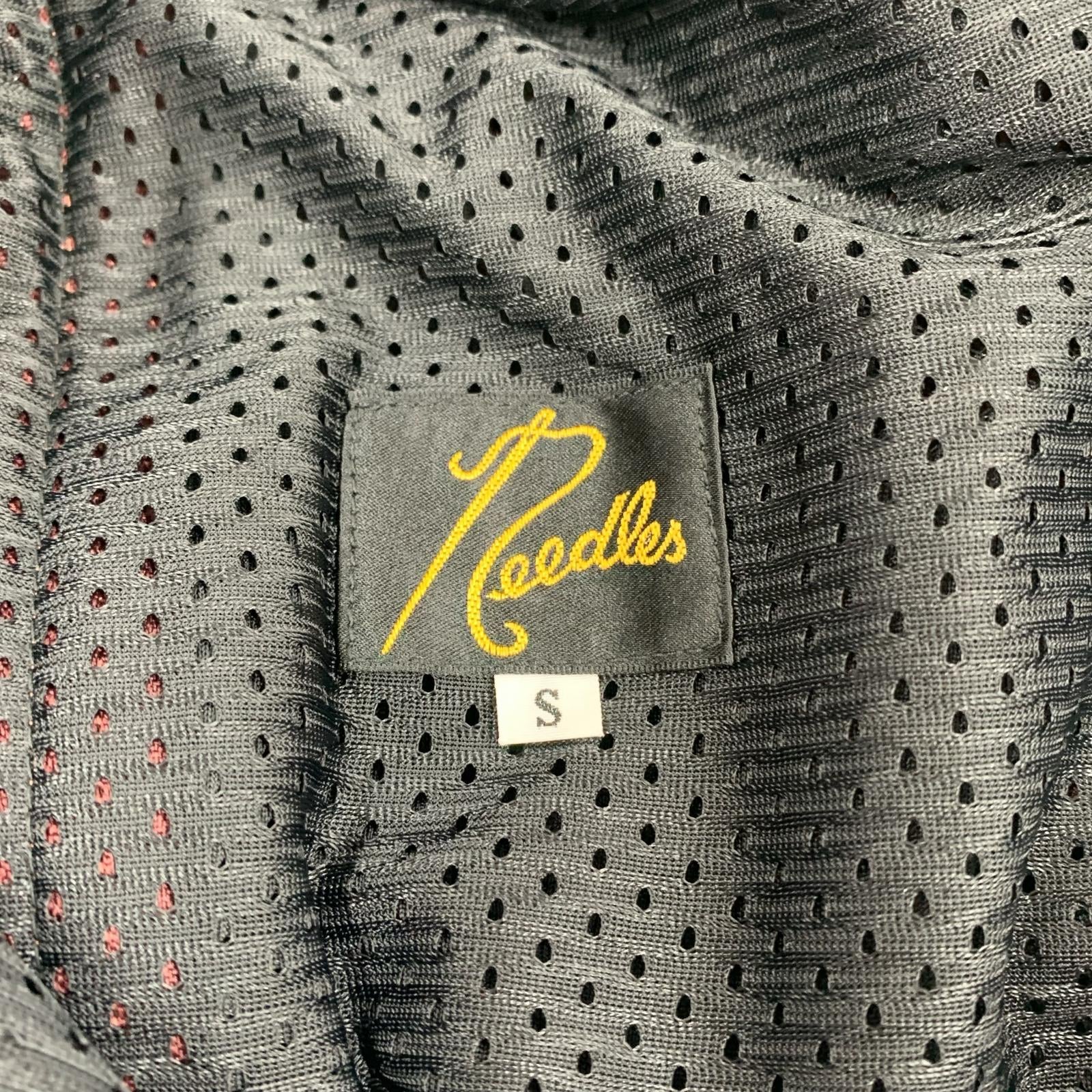 パンツ Needles 25FW H.D. Track Pant - Poly Smooth 赤 S ブラウン