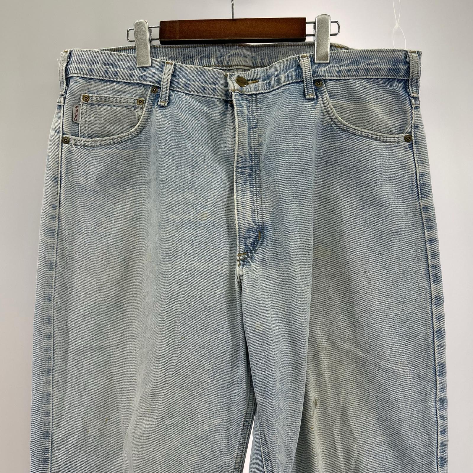 デニムパンツ 40×32 メキシコ製