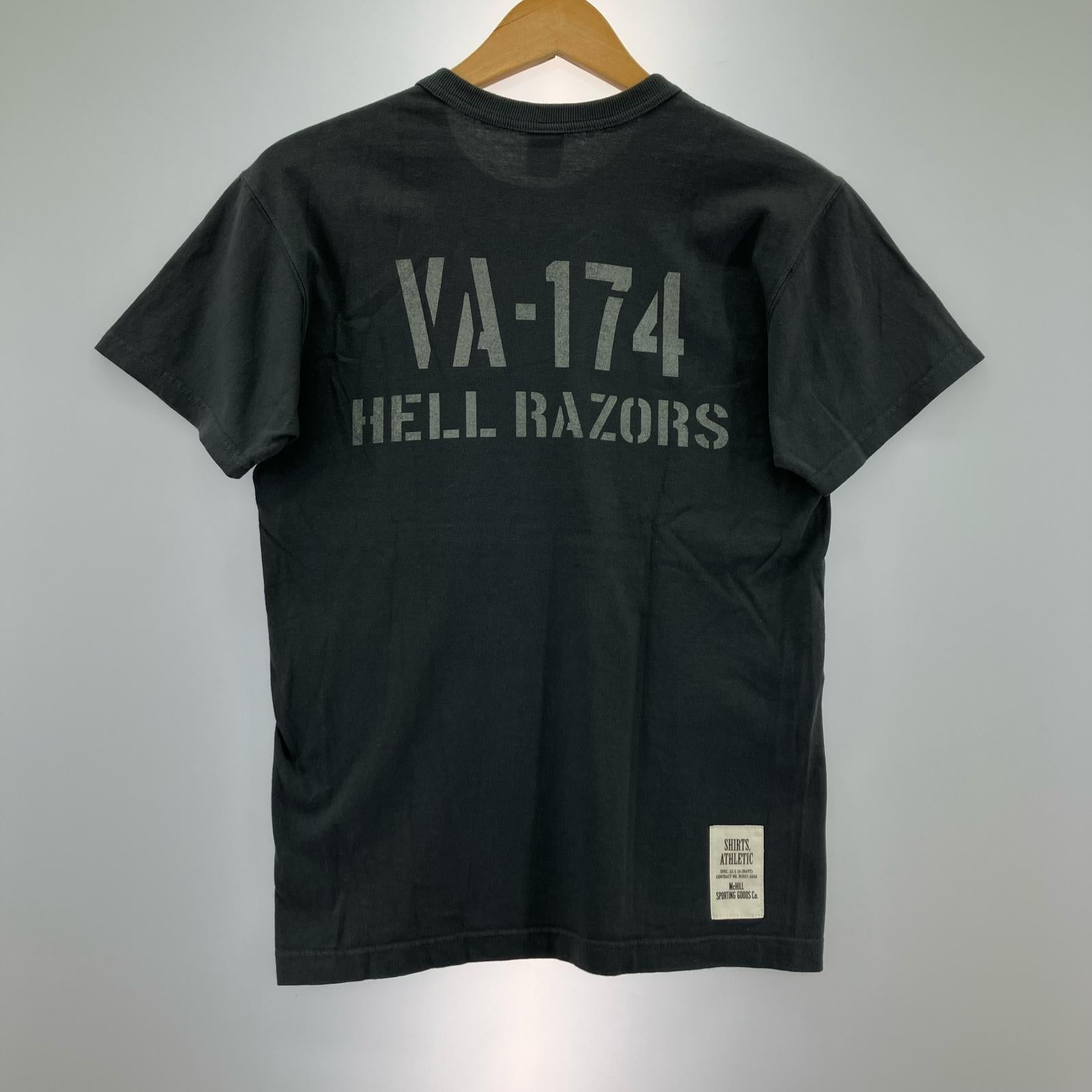 半袖Ｔシャツ プリントTEE (S) グレー S グレー