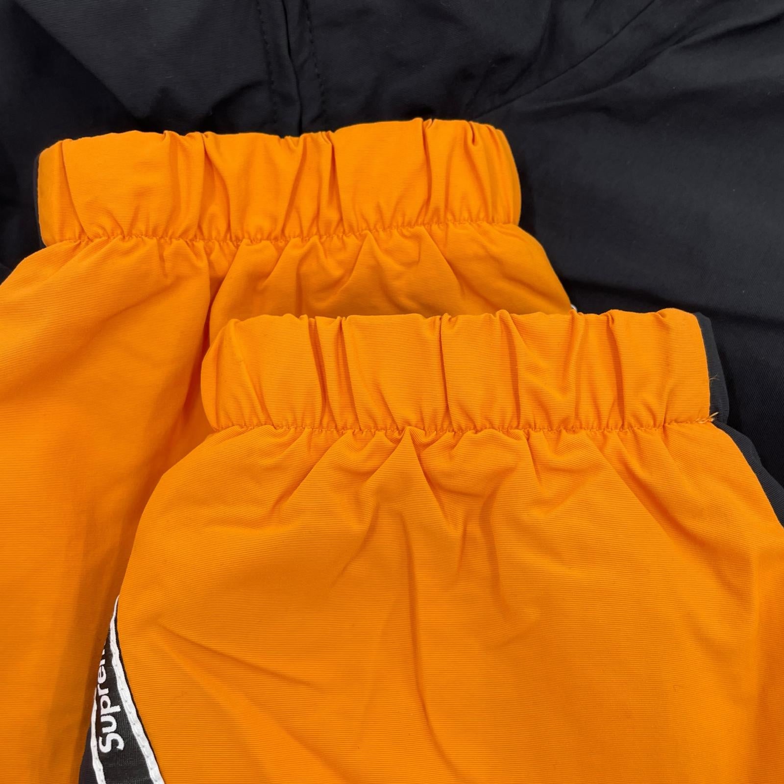 ジャケット Logo Taping Track Jacket XXL オレンジ