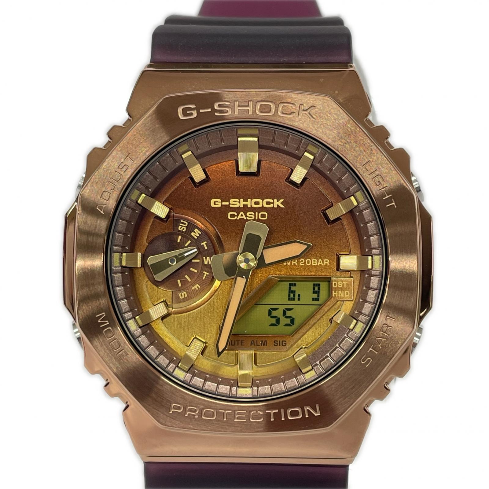 腕時計 GM-2100CL