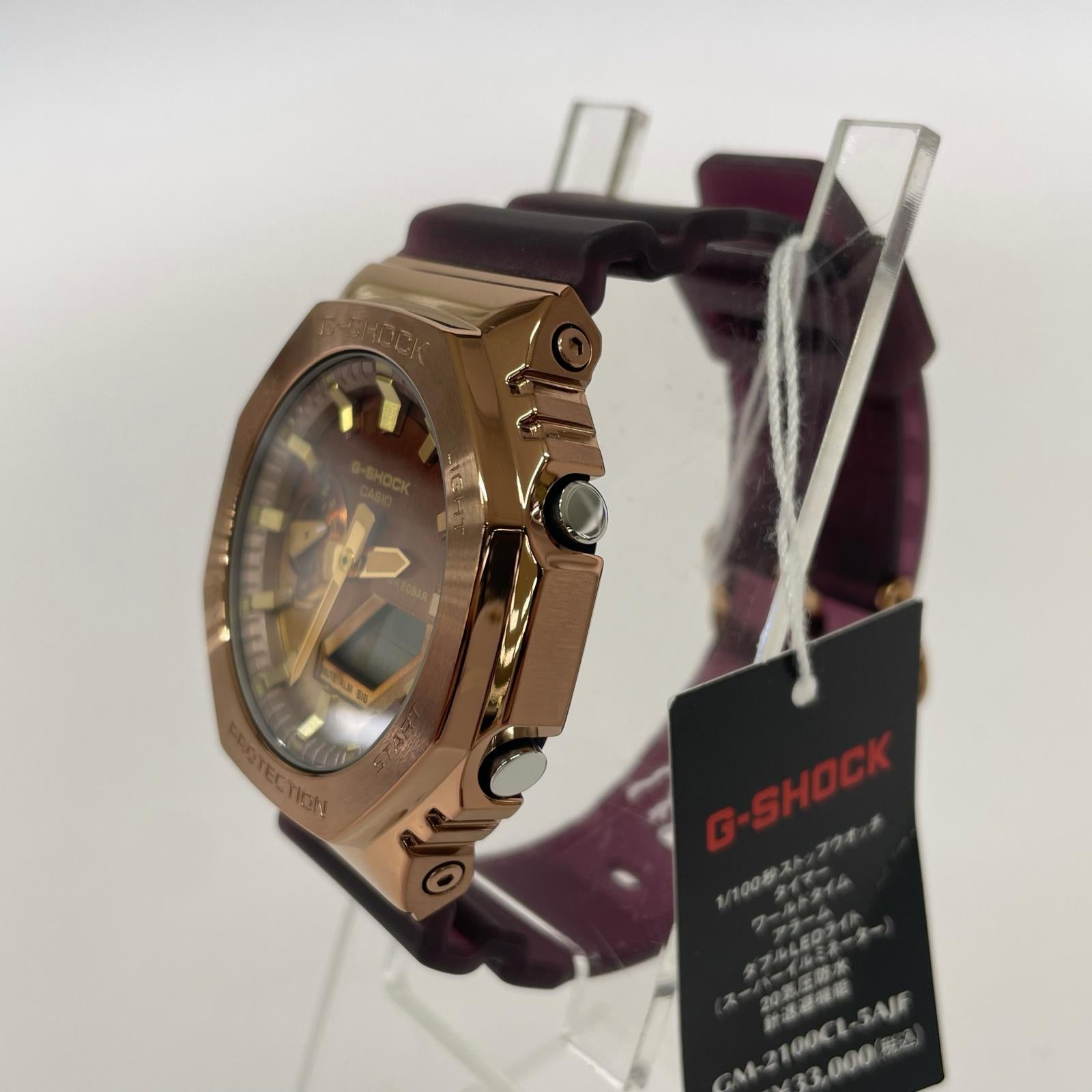 腕時計 GM-2100CL