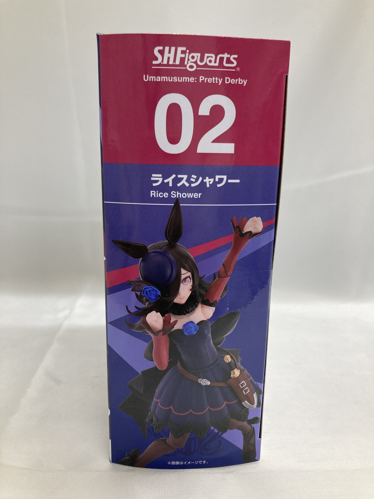ウマ娘 フィギュアーツ ライスシャワー フィギュア/グッズ