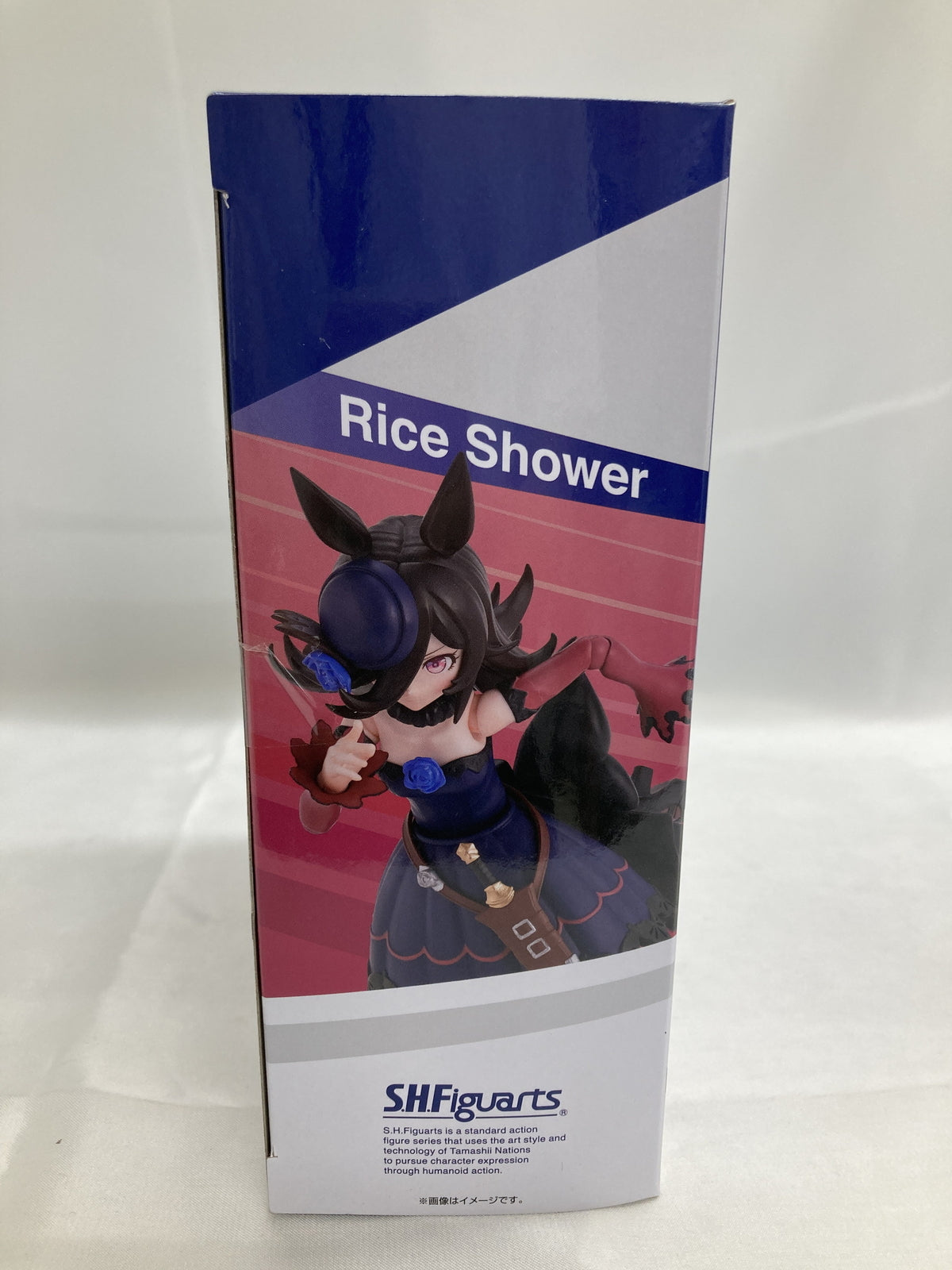 ウマ娘 フィギュアーツ ライスシャワー フィギュア/グッズ