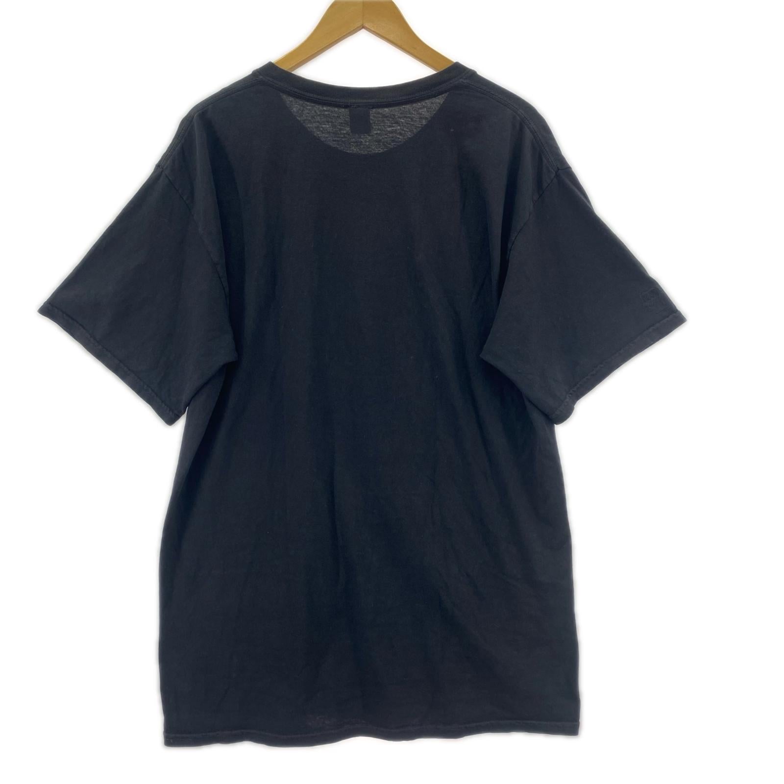 半袖Ｔシャツ Night Moves BRAIN DEAD TEE 黒 (L) ブラック