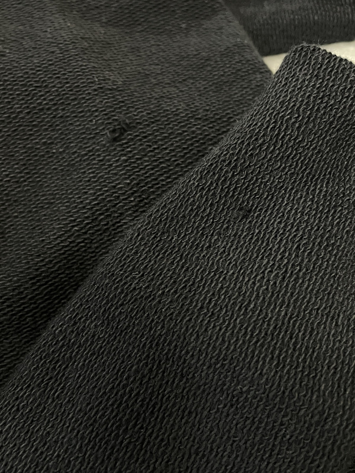 LOEWE ANAGRAM SWEATSHIRT アナグラム刺繍 クルーネックスウェット M 黒