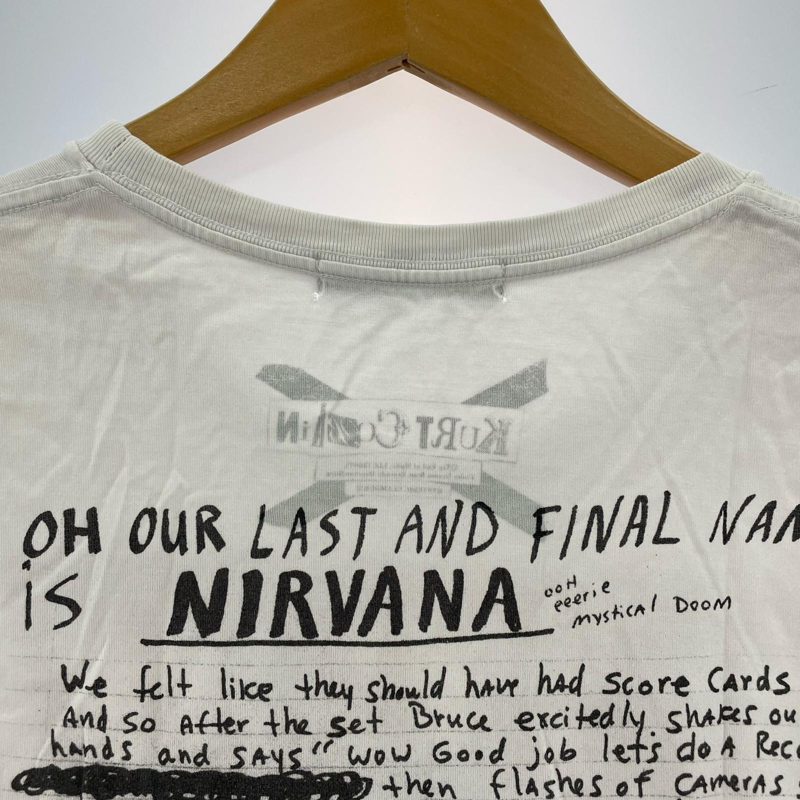 半袖Ｔシャツ HYSTERIC GLAMOUR LOVE BUZZ TEE 白 (F) ホワイト