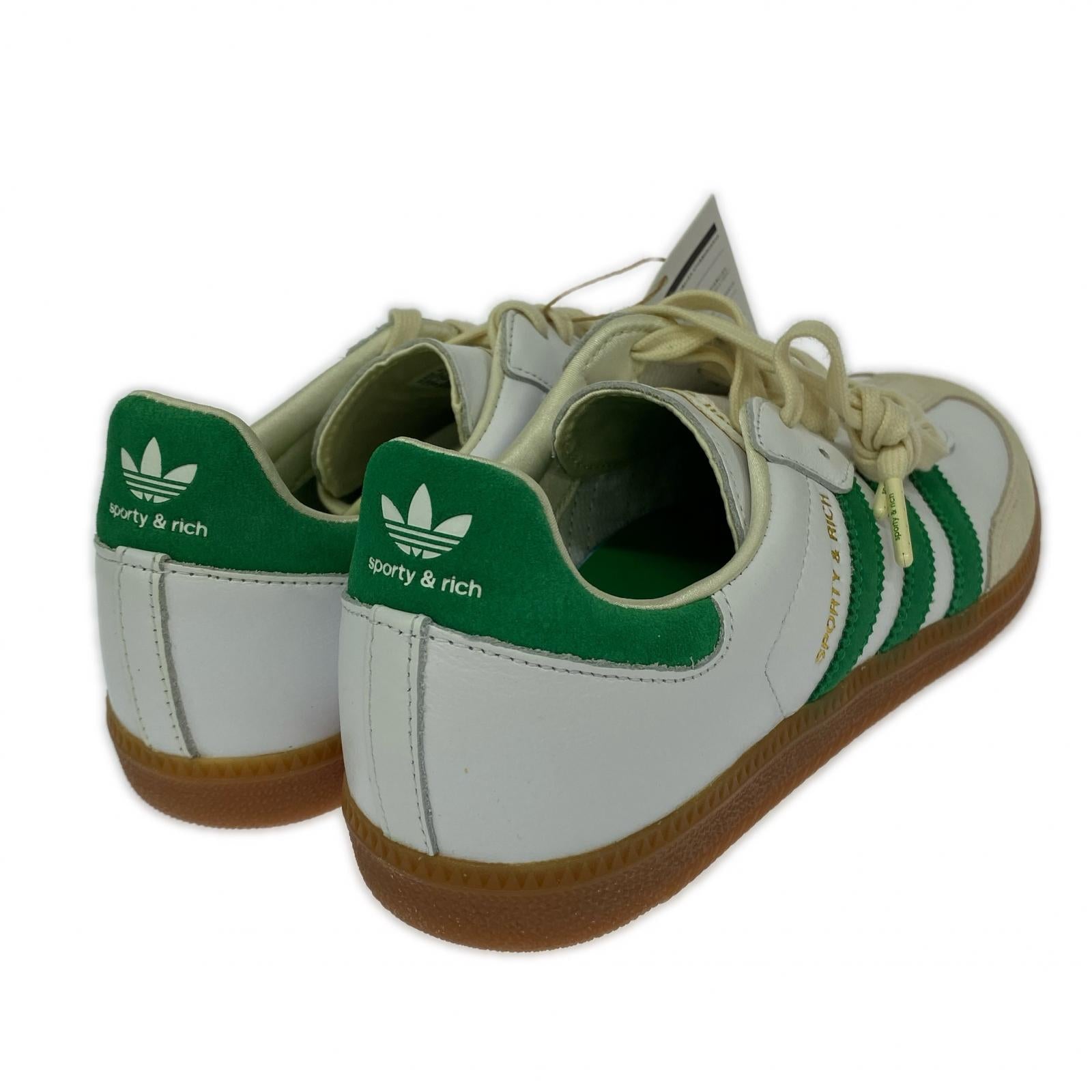 スニーカー × Sporty & Rich Samba OG（27.0） 27cm (US9 UK8 1/2 EU44)