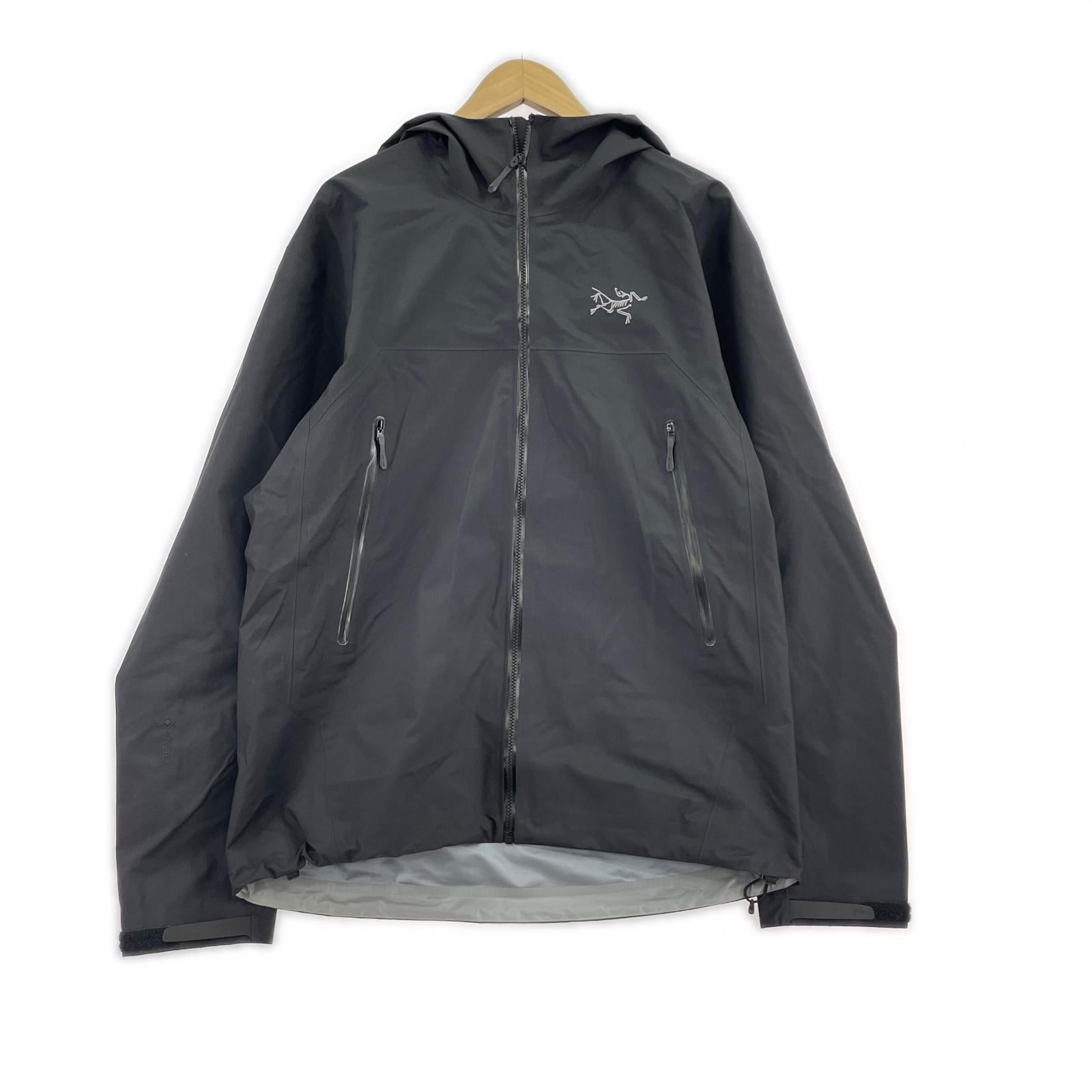 ジャケット BETA JACKET M 黒 M ブラック