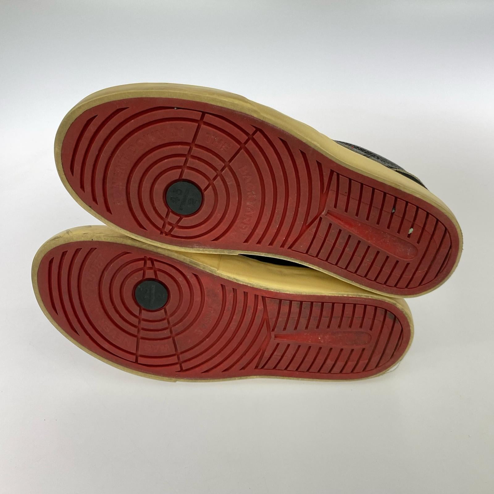 スニーカー 八村塁 Series 01 Dear Rui 26.5cm (US8 1/2 UK8 EU43) ブラック