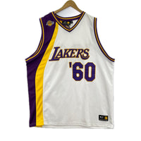 タンクトップ NBA ﾚｲｶｰｽﾞ 白 XXXL