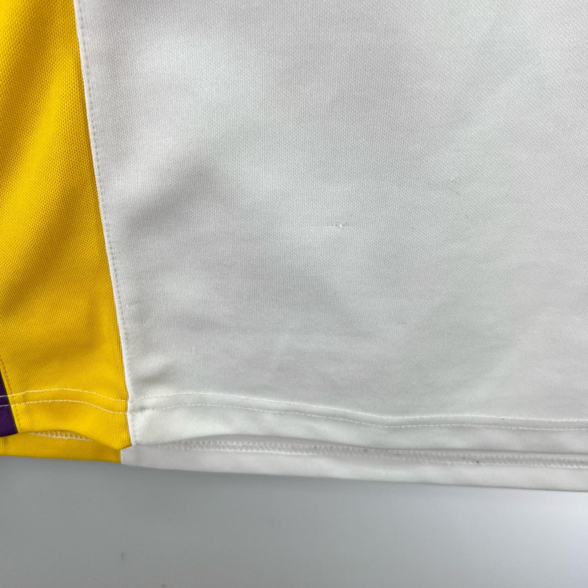 タンクトップ NBA ﾚｲｶｰｽﾞ 白 XXXL