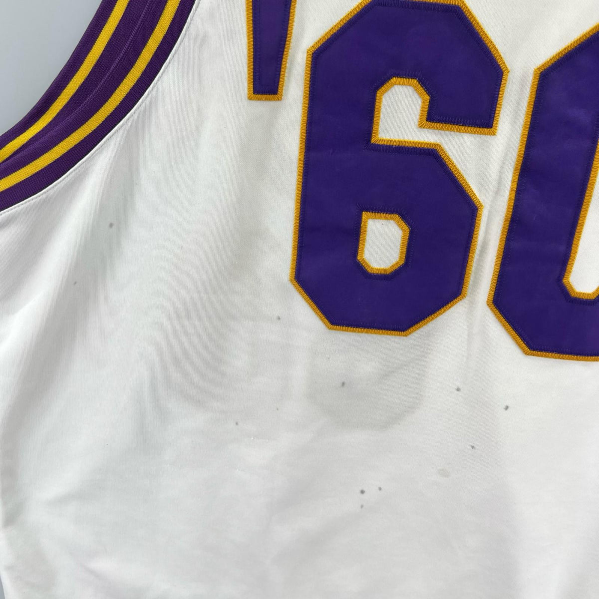タンクトップ NBA ﾚｲｶｰｽﾞ 白 XXXL
