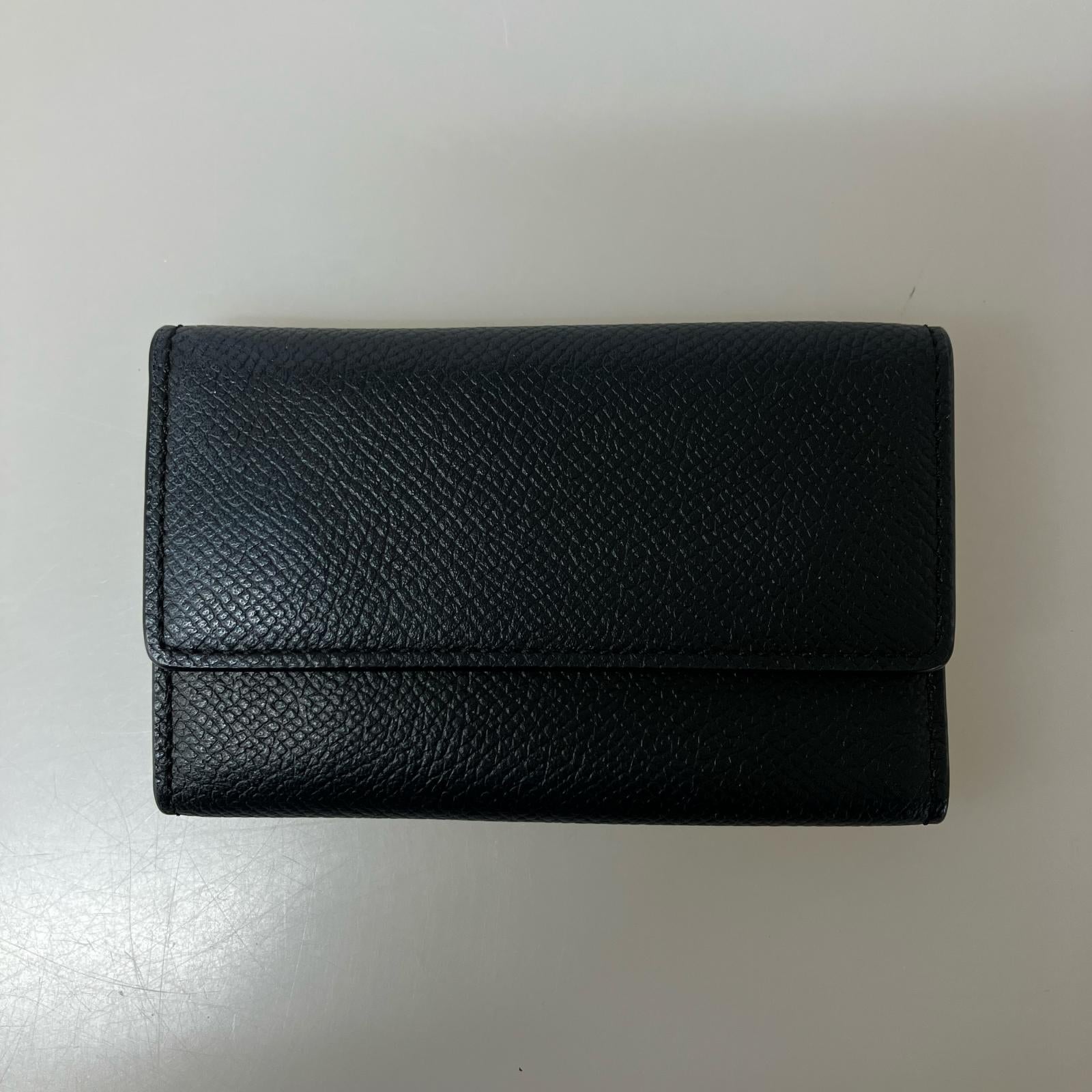 その他アクセサリー MAISON MARGIELA キーケース ブラック