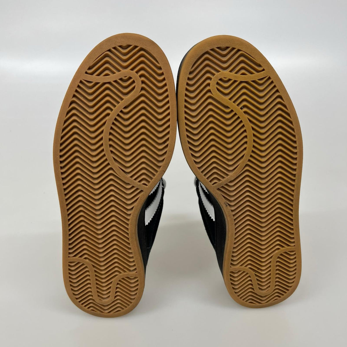 スニーカー Korn CAMPUS 00s 27.5cm IG0792 黒 27.5cm (US9 1/2 UK9 EU45) ブラック