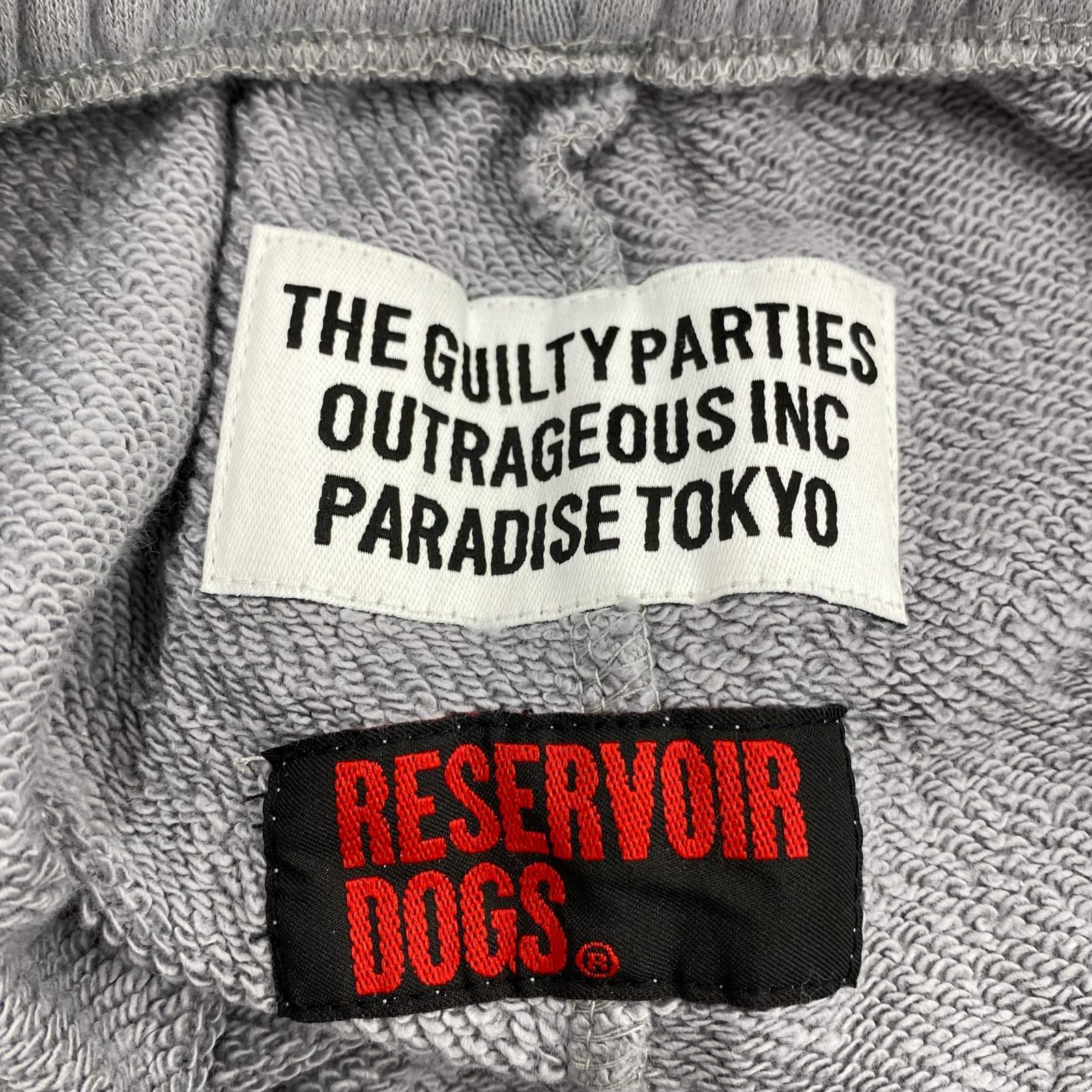 パンツ RESERVOIR DOGS (M) M グレー