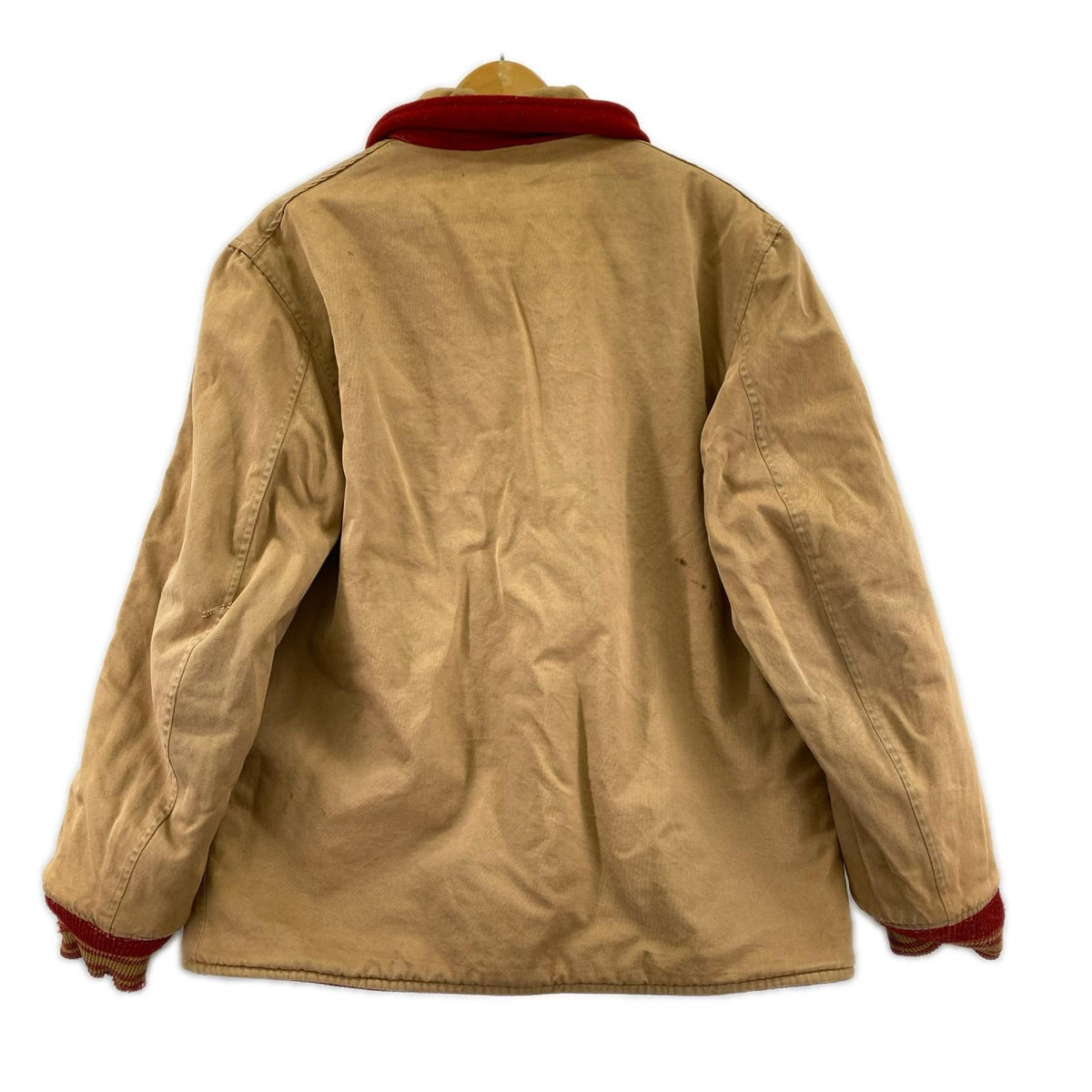 ジャケット North Country ｳｰﾙｼﾞｬｹｯﾄ ﾚｯﾄﾞ レッド