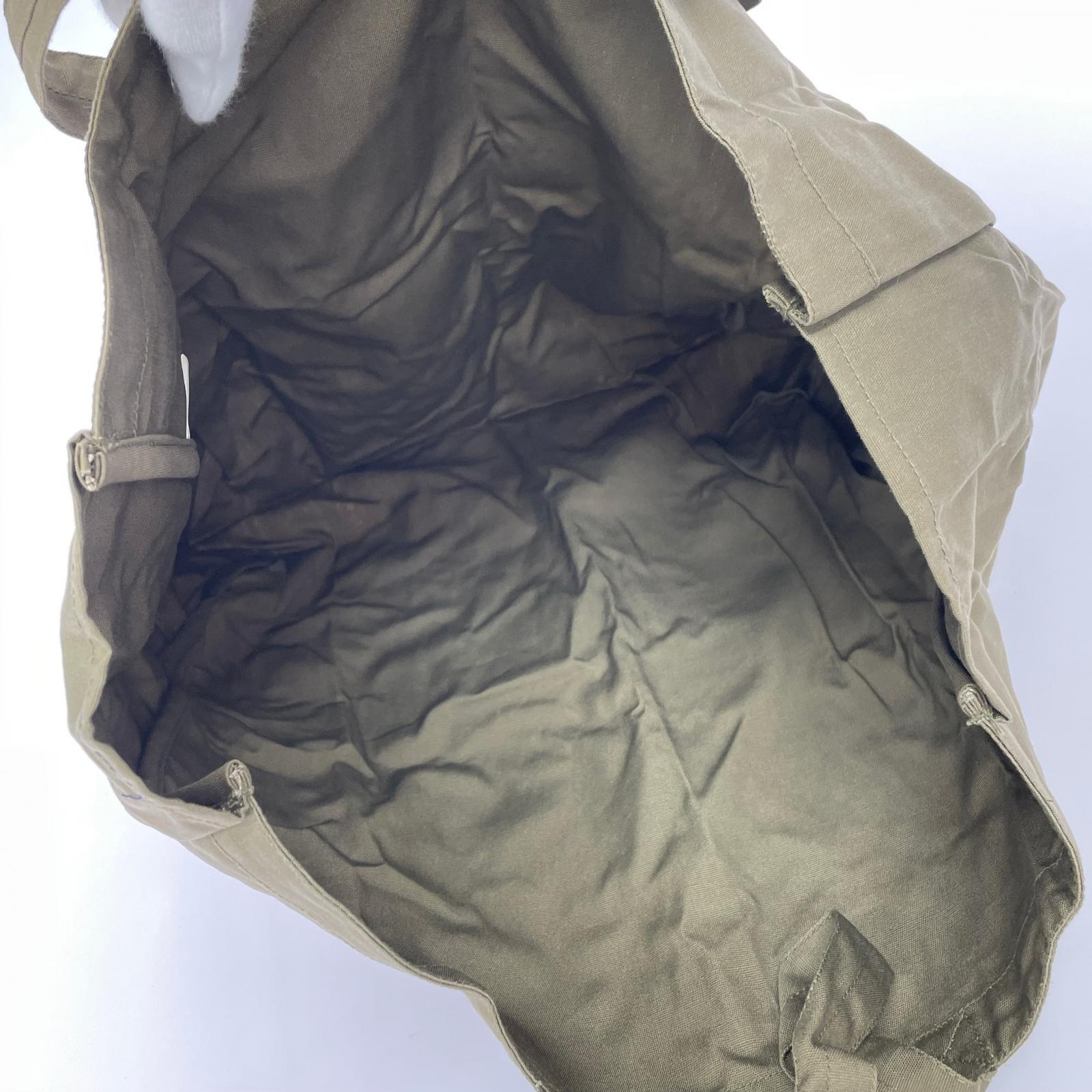 その他バッグ CAB CLOTHING MA-1タイプ 折り畳みバッグ ネイビー ネイビー