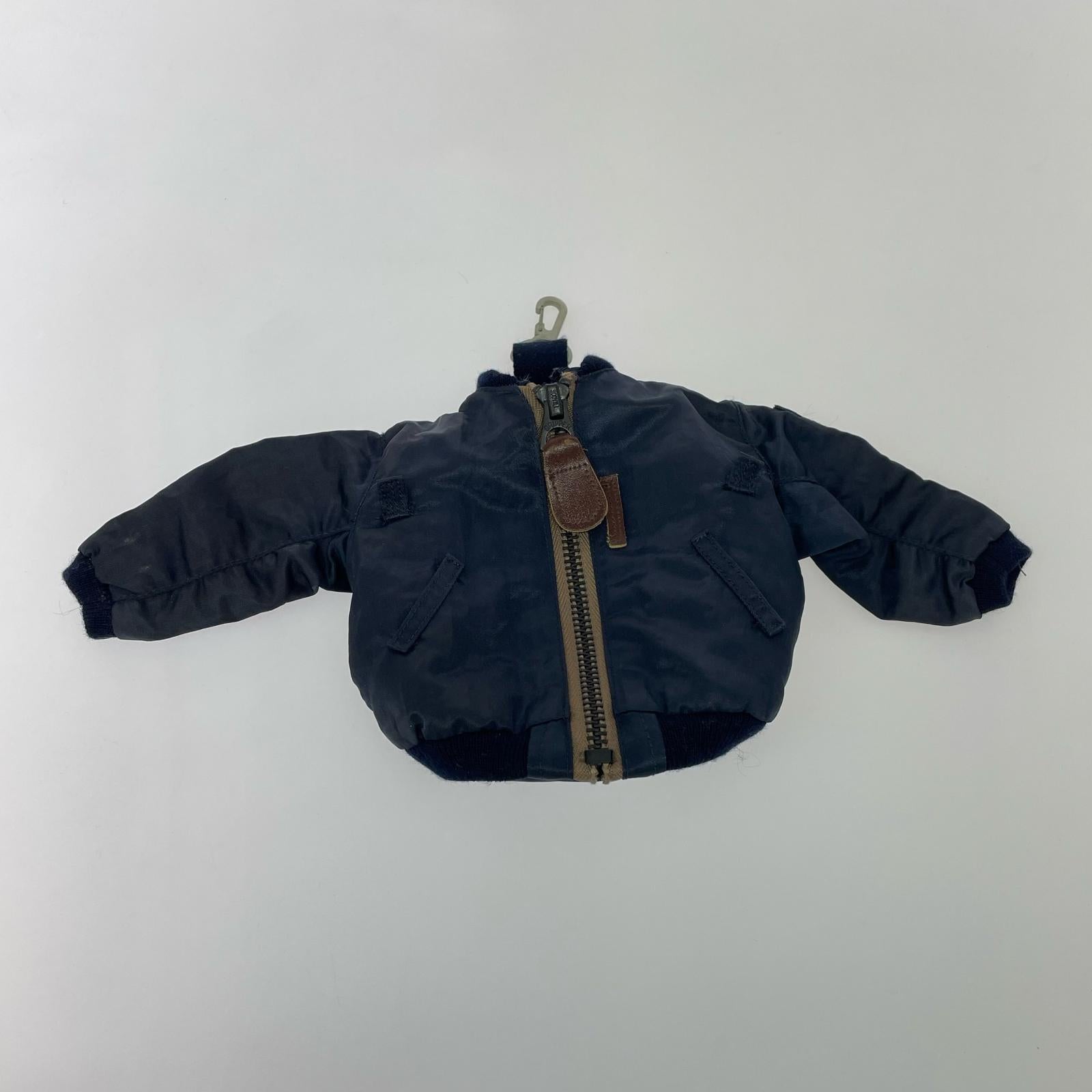 その他バッグ CAB CLOTHING MA-1タイプ 折り畳みバッグ ネイビー ネイビー