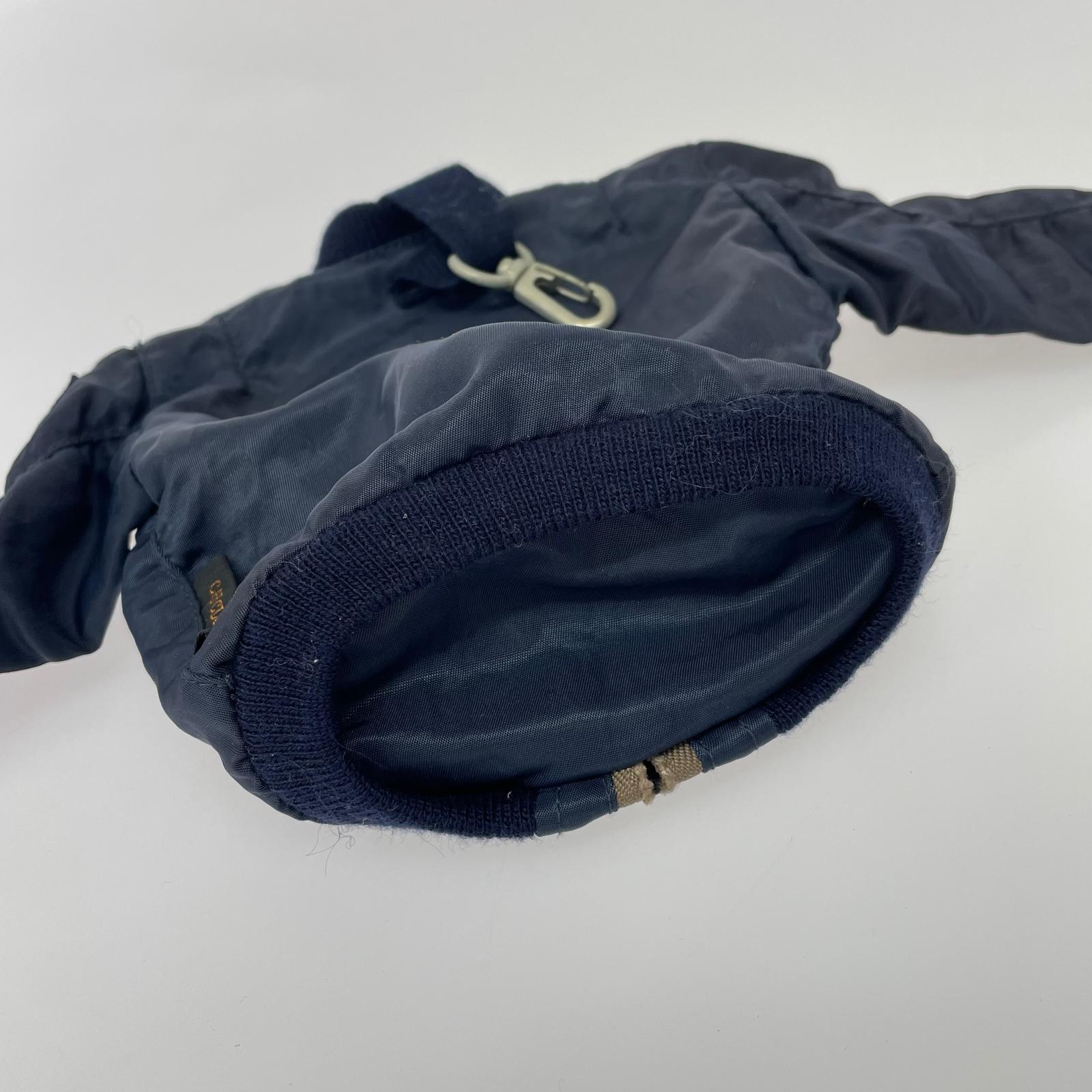その他バッグ CAB CLOTHING MA-1タイプ 折り畳みバッグ ネイビー ネイビー