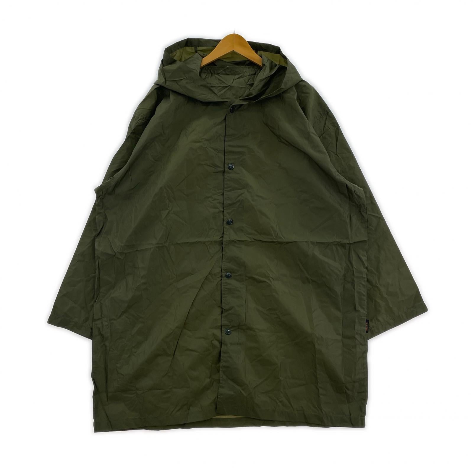 その他アウター CAB CLOTHING MA-1タイプ ジャケット オリーブ カーキ